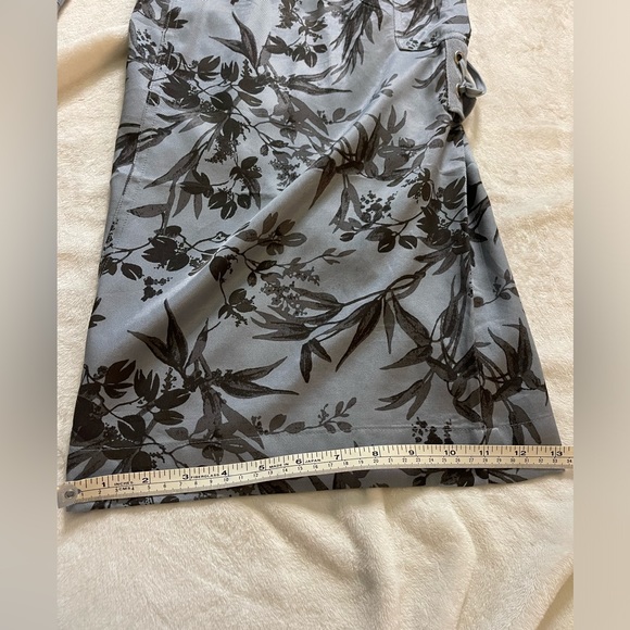 Anthropologie / palazzo utility pants/ wide leg / size XS / 0/ waist 24 - Picture 10 of 16